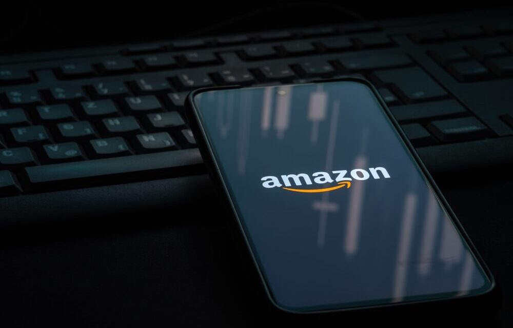 Logo di Amazon Luna su Fire TV