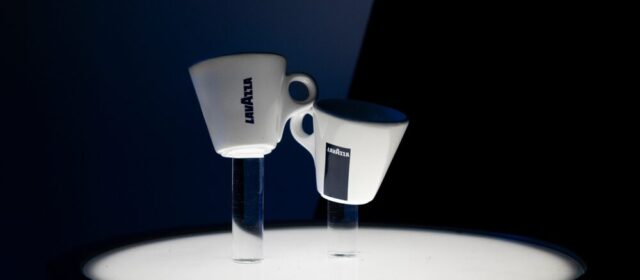 Lavazza Tabli macchina per espresso