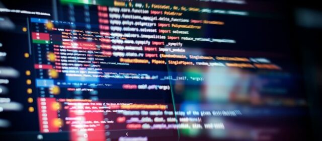 Screenshot delle nuove applicazioni open source