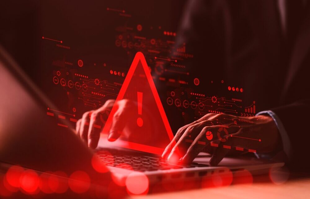 Notifica push ASOS HACKED