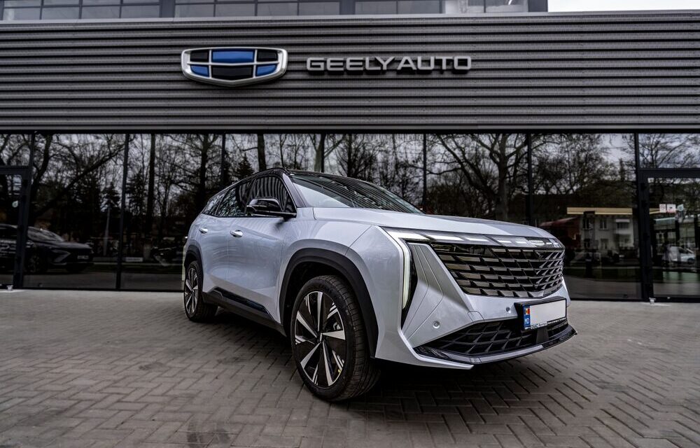 Geely in Europa: nuovi modelli e produzione locale
