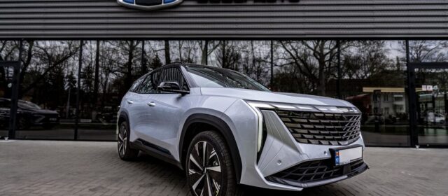 Geely in Europa: nuovi modelli e produzione locale