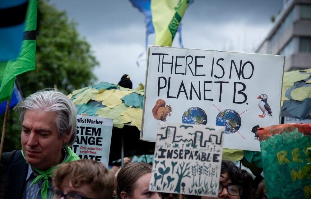 Cambiamento climatico e gestione delle risorse idriche in Italia