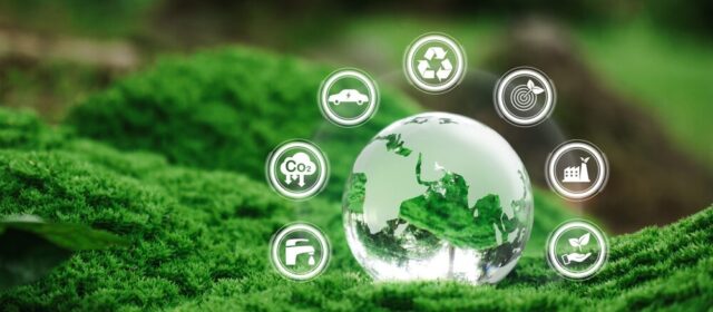 Immagine rappresentativa della transizione energetica marittima
