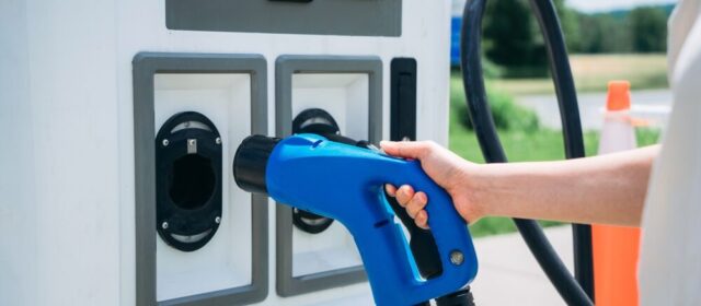 Infrastruttura di ricarica per veicoli elettrici