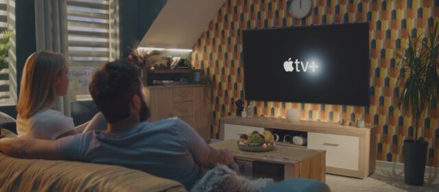 Apple TV 4K con Siri AI