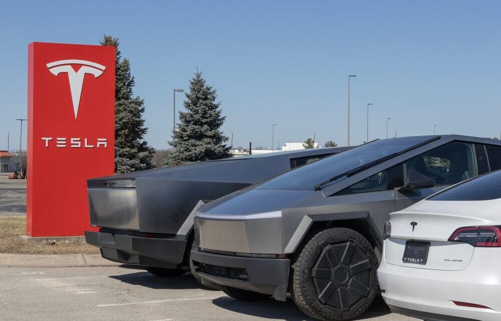 Immagine rappresentativa della fusione Tesla SpaceX