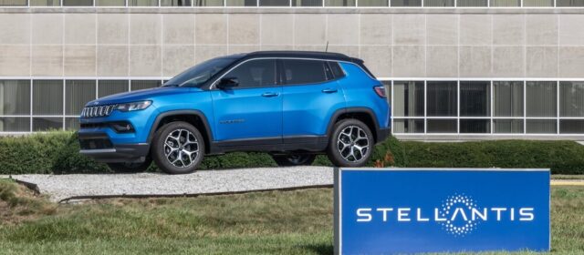 Produzione Stellantis in Italia