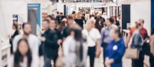 Investimenti nel settore fieristico