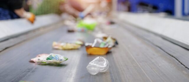 Impianto per il riciclo delle plastiche rigide a Modena