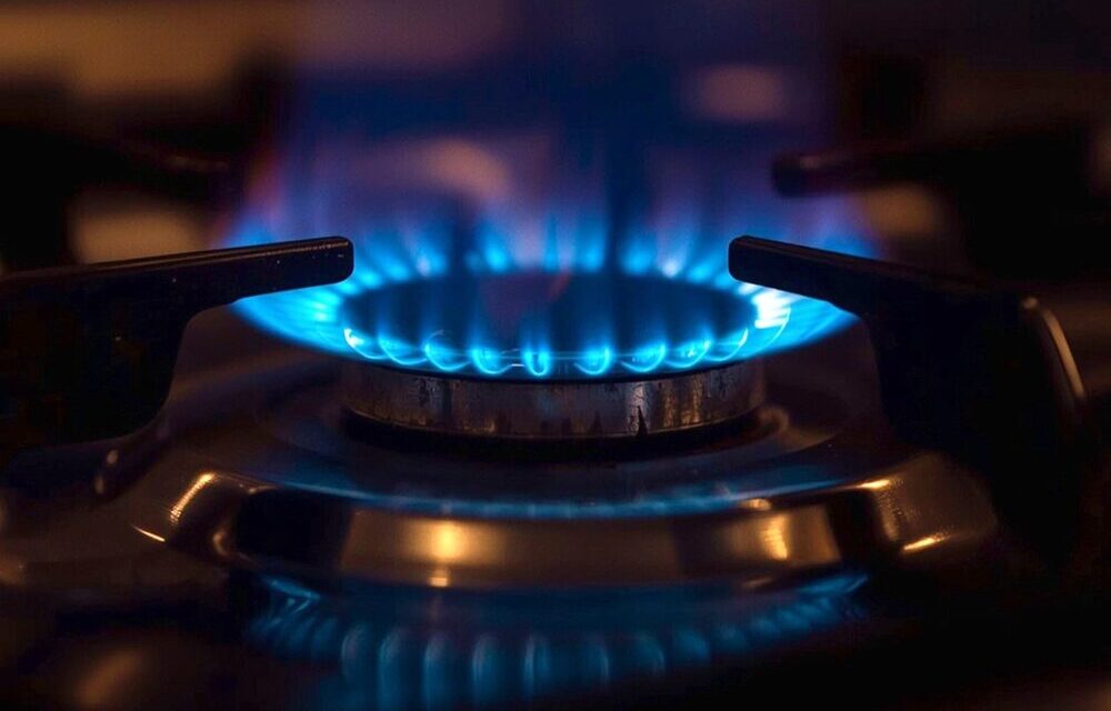 Aumento del costo del gas