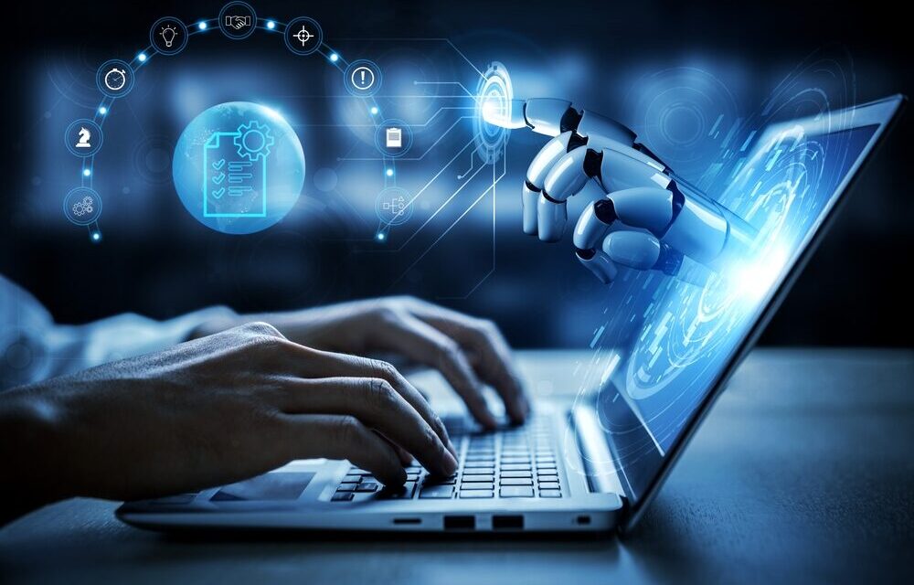 Adozione dell'intelligenza artificiale nelle aziende