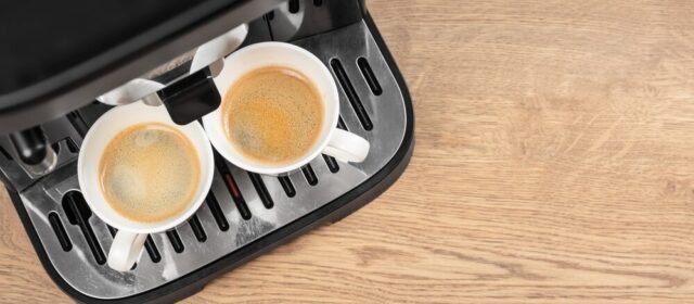 Macchina da caffè smart