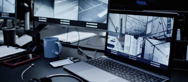 Telecamere di sorveglianza Flock