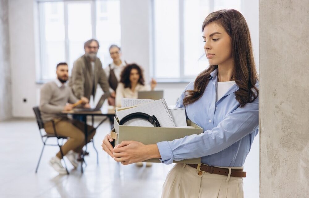 Immagine rappresentativa dei licenziamenti KPMG
