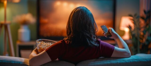 Televisione e streaming in Italia