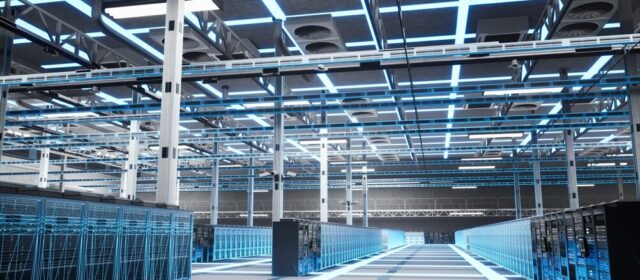 Data center e consumi energetici