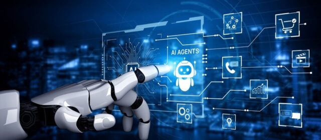 Agenti di intelligenza artificiale