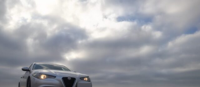 Concept Alfa Romeo Cuorerosso al Salone di Parigi 2026