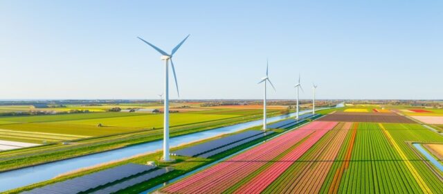 Turbina eolica alta 365 metri in Germania
