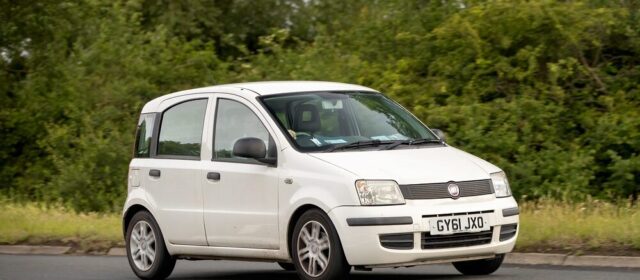 Fiat Panda in vendita