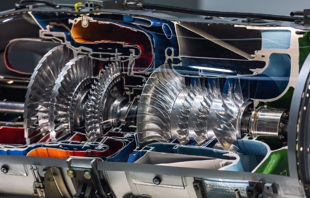 Immagine del reattore BWRX-300